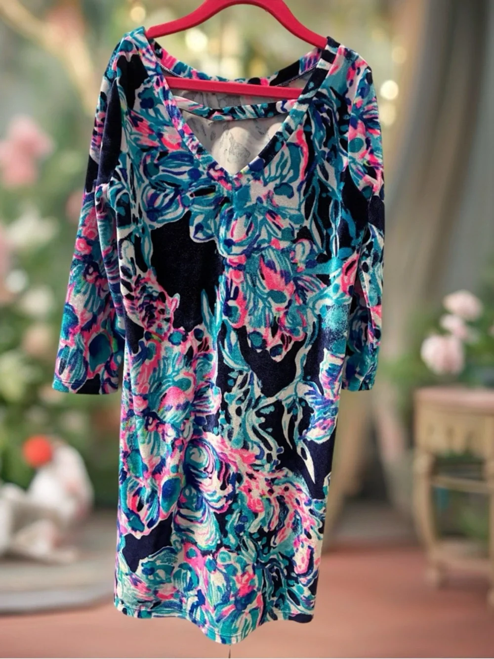 Lilly Pulitzer bright multicolor