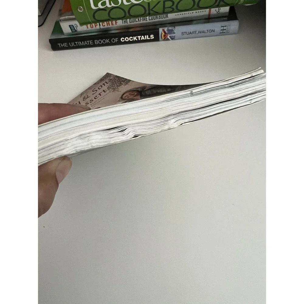 Paula Deen The Lady & Sons Just Desserts Cookbook Southern Recipes Spiral Bound‎