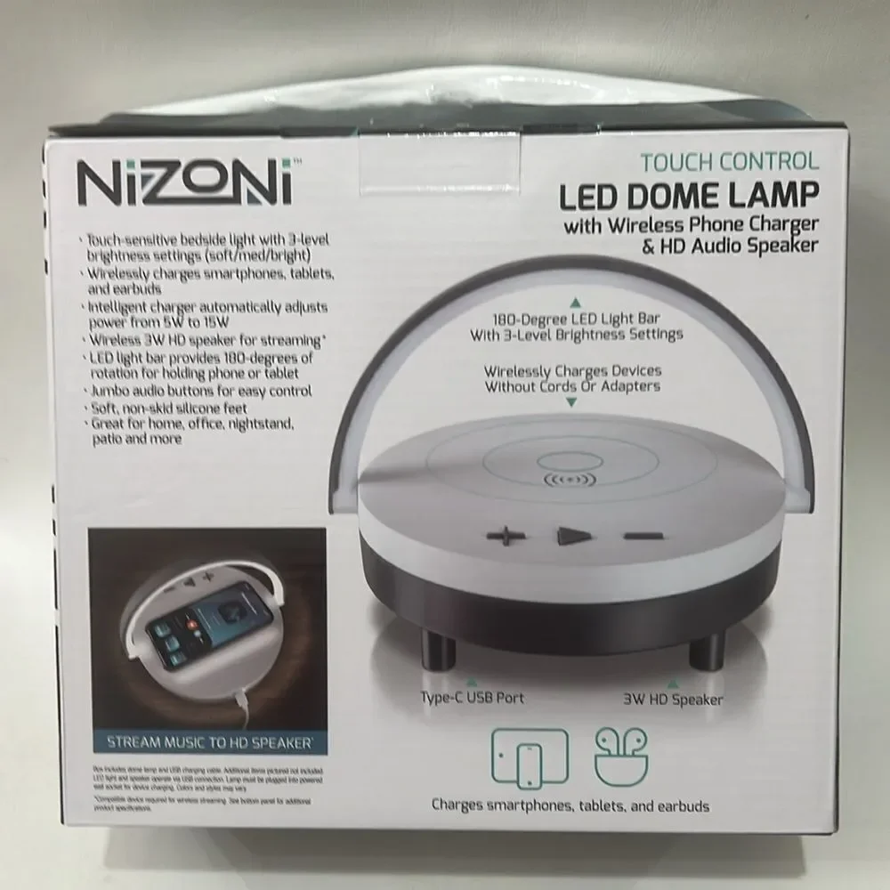 Nizoni new box