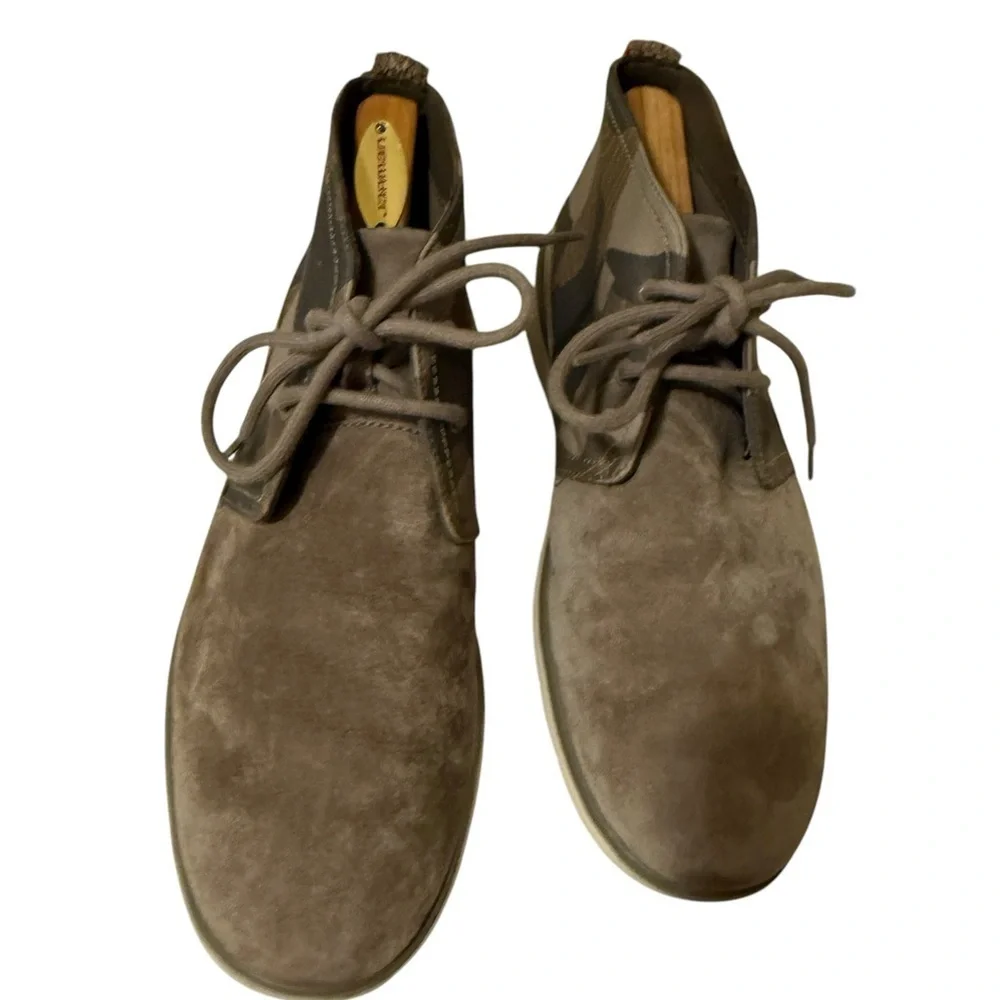 UGG suede camo