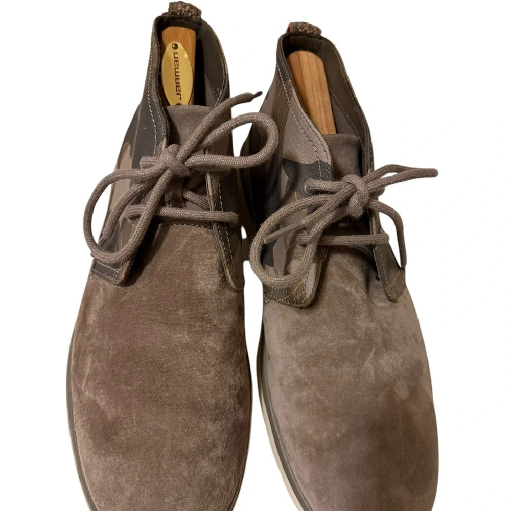 UGG suede camo
