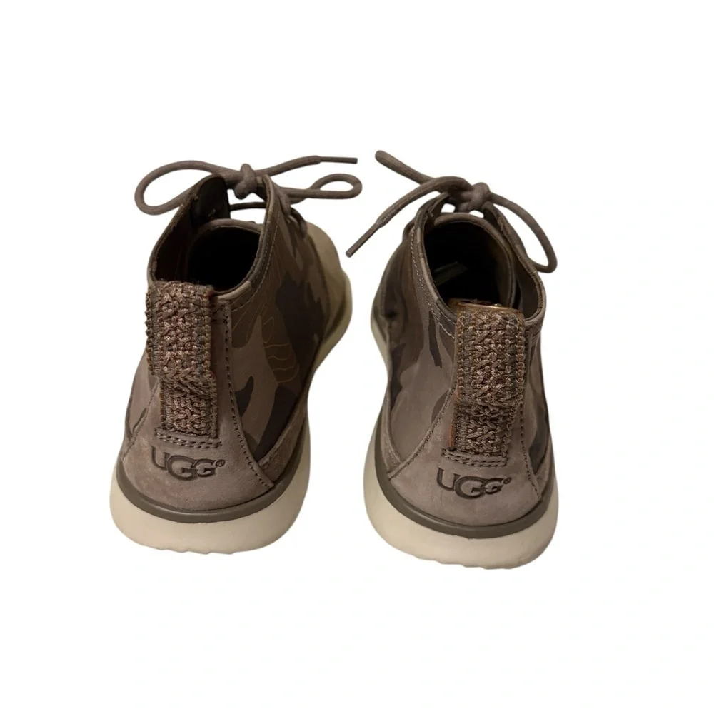 UGG suede camo