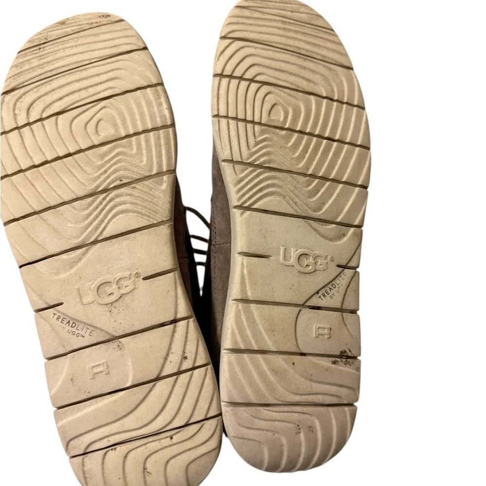 UGG suede camo