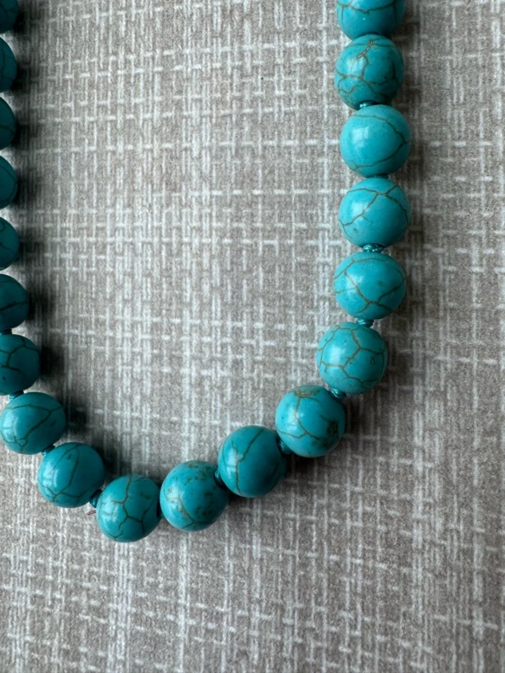 NWOT Tuckernuck Turquoise Necklace