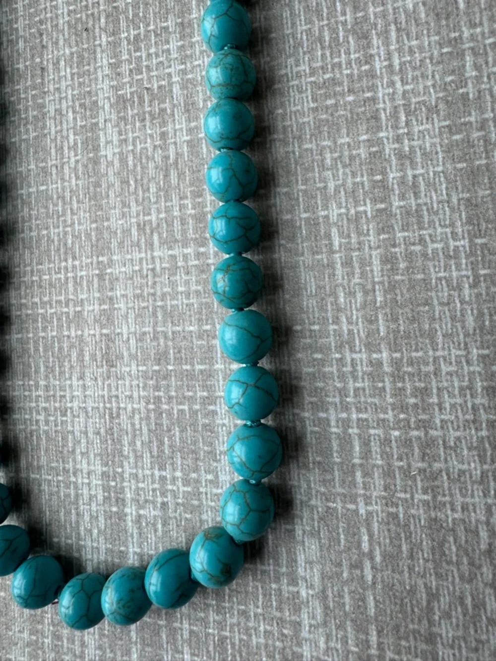 NWOT Tuckernuck Turquoise Necklace