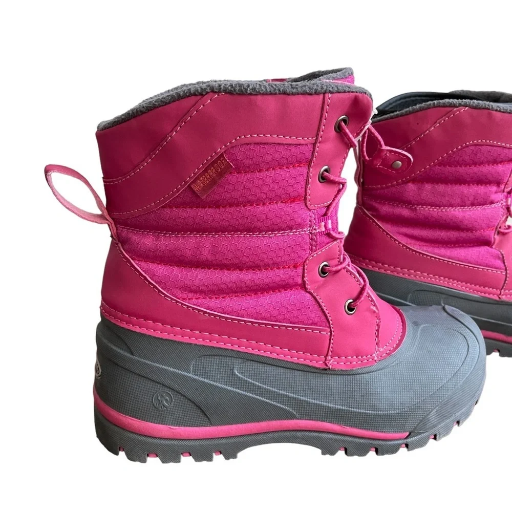 Northside pink gray