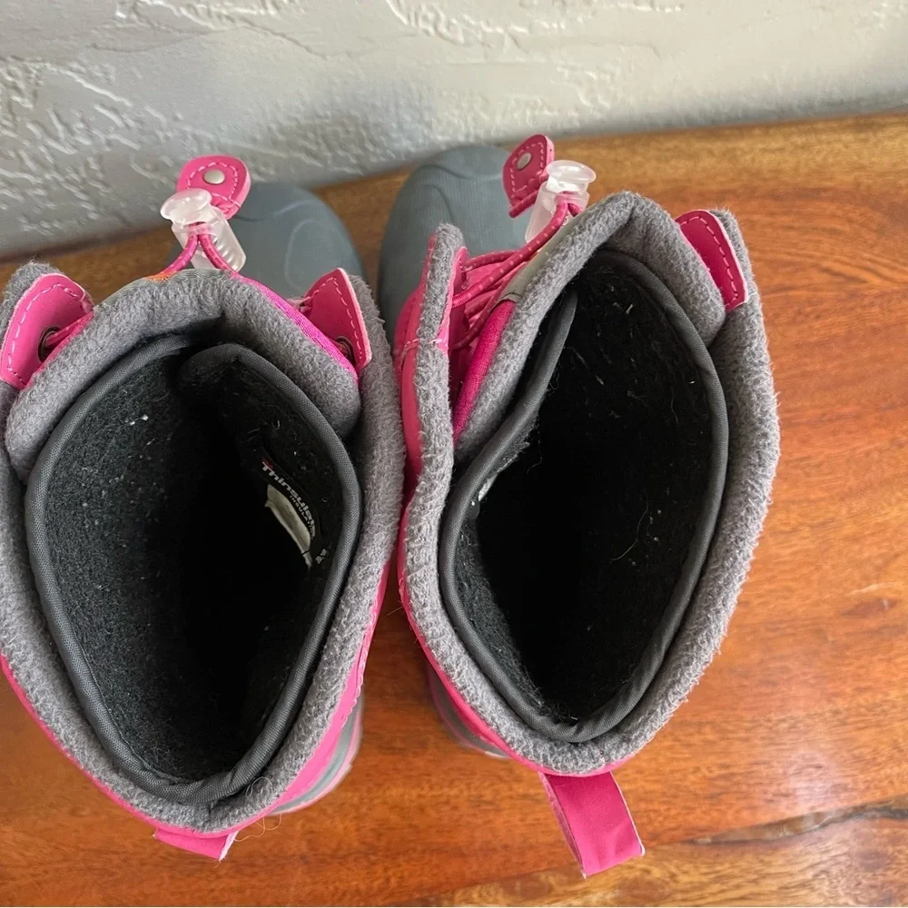 Northside pink gray