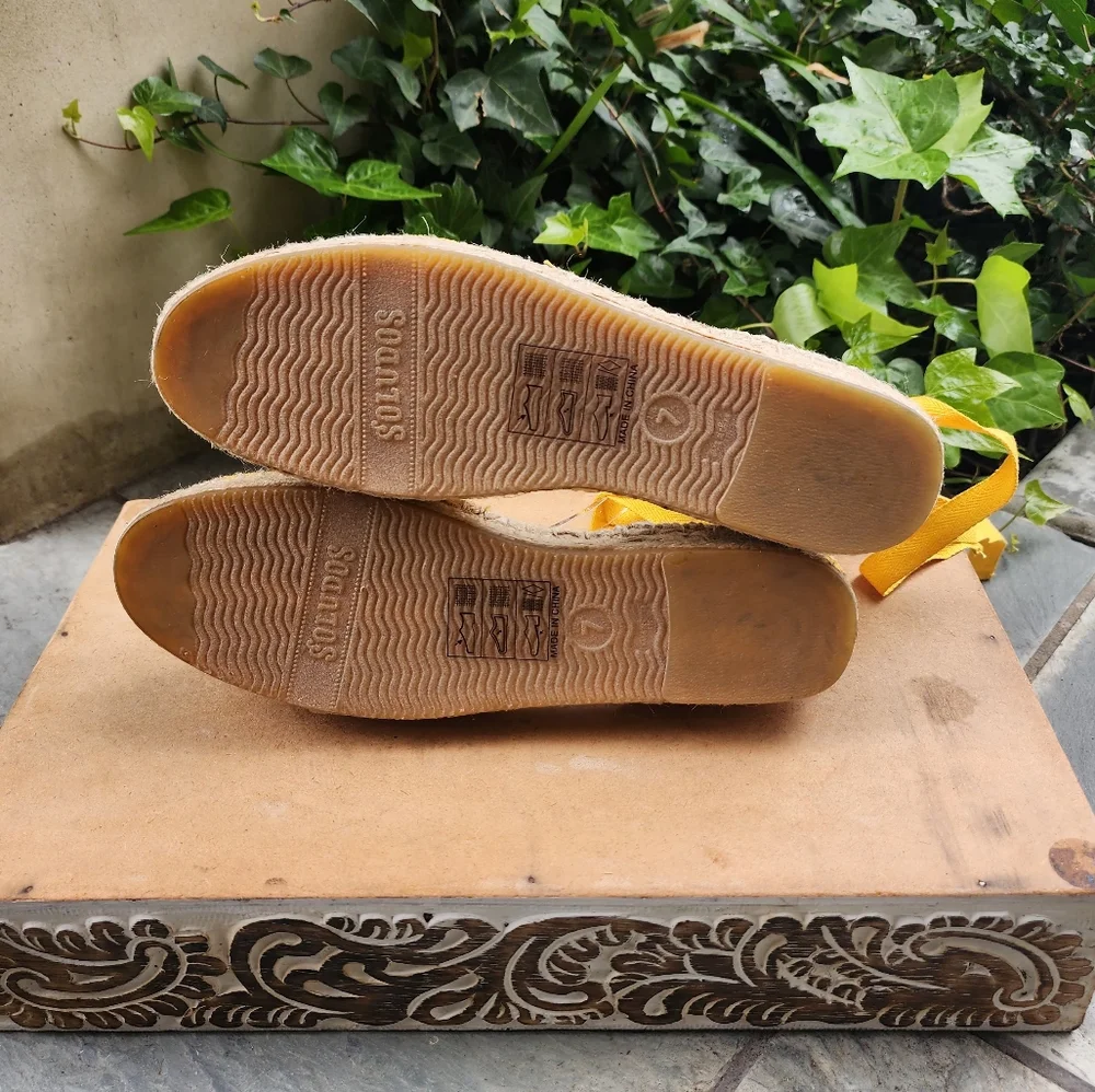 Soludos classic summery