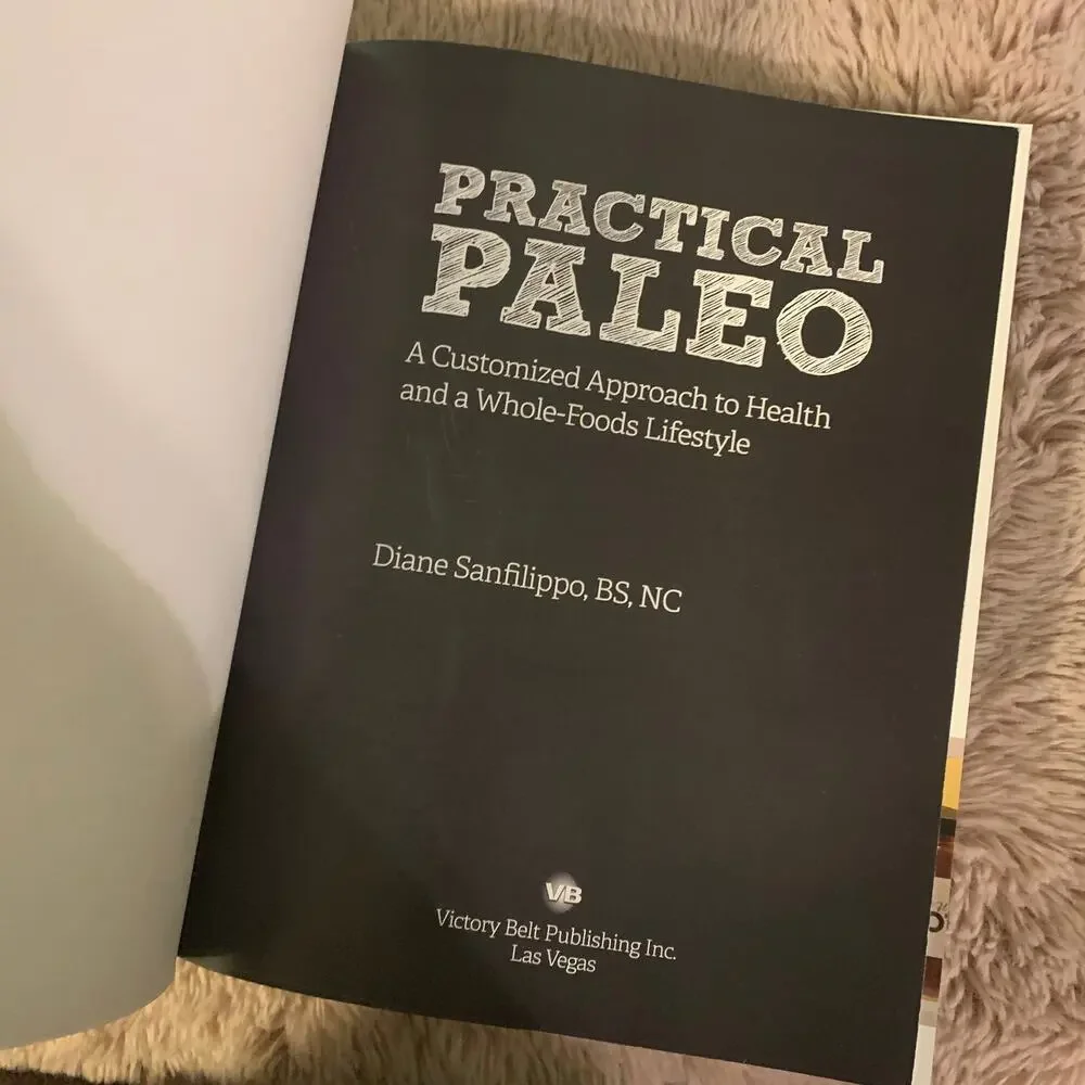 Victory Belt practical paleo