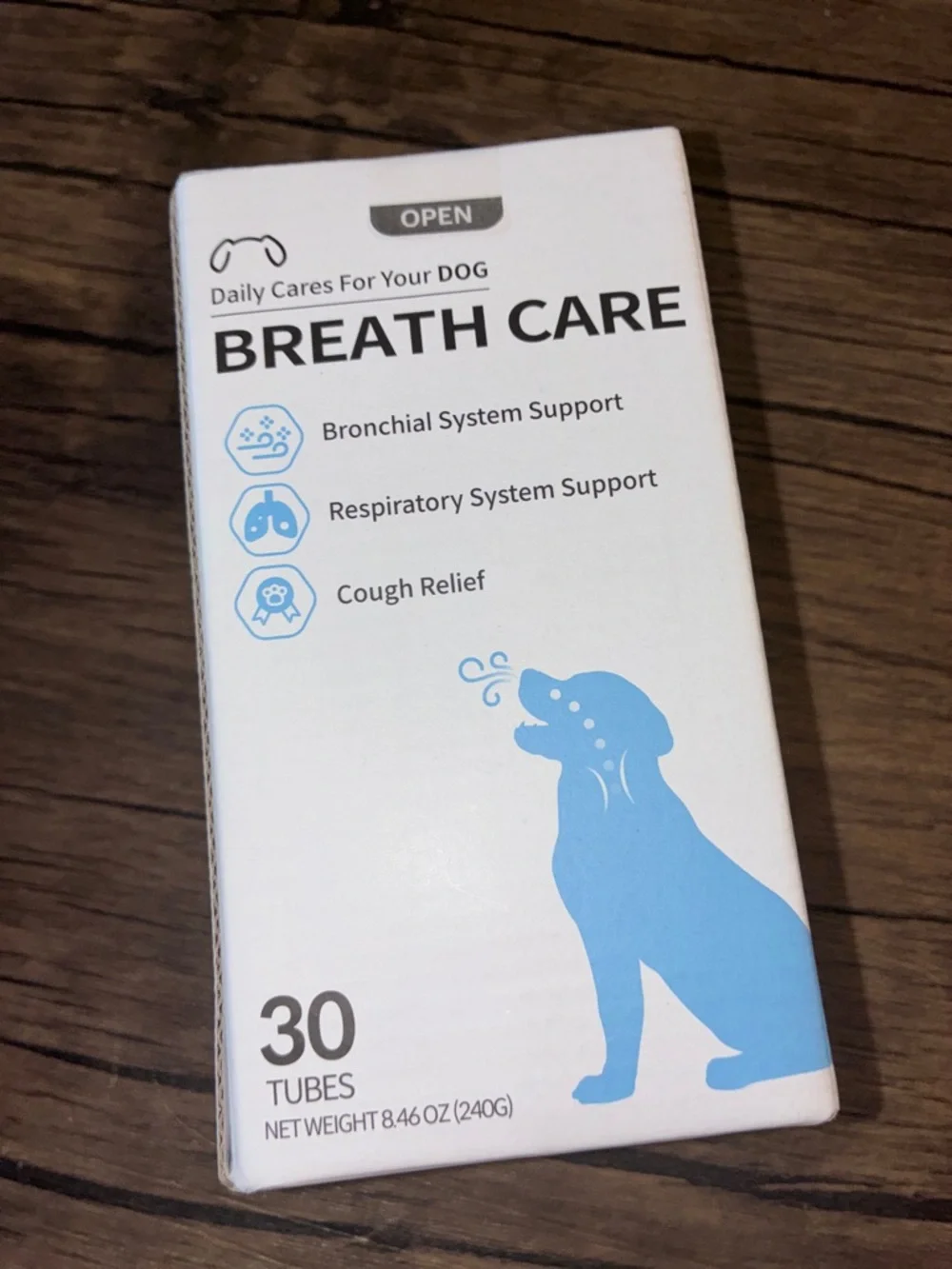 Dr by breath care