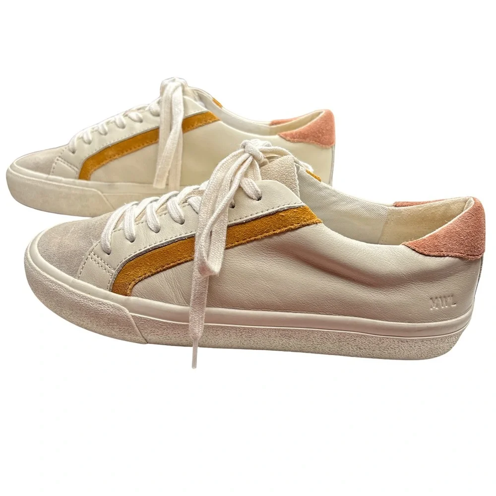 Madewell leather suede