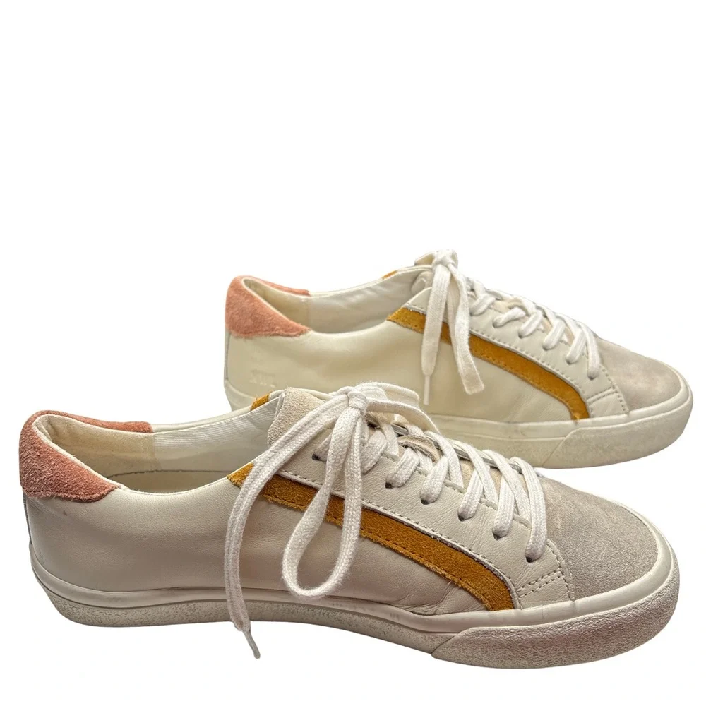 Madewell leather suede