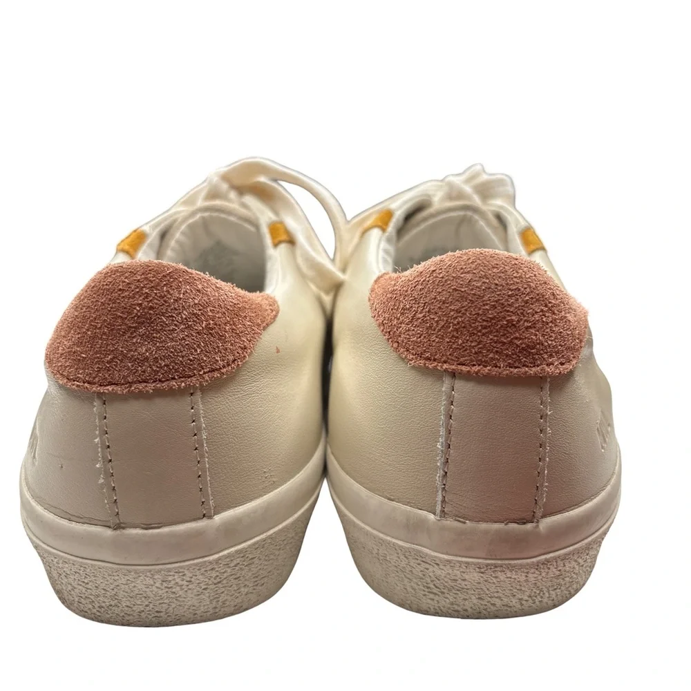 Madewell leather suede