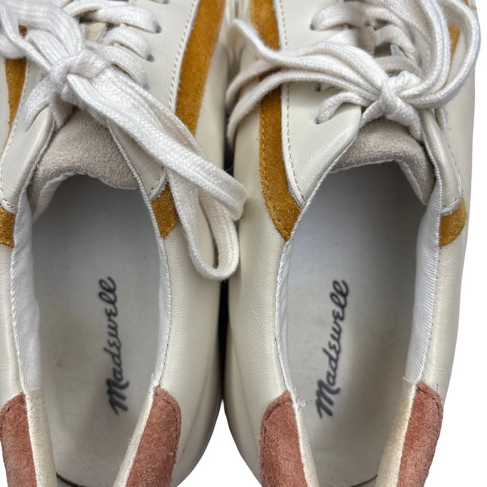 Madewell leather suede