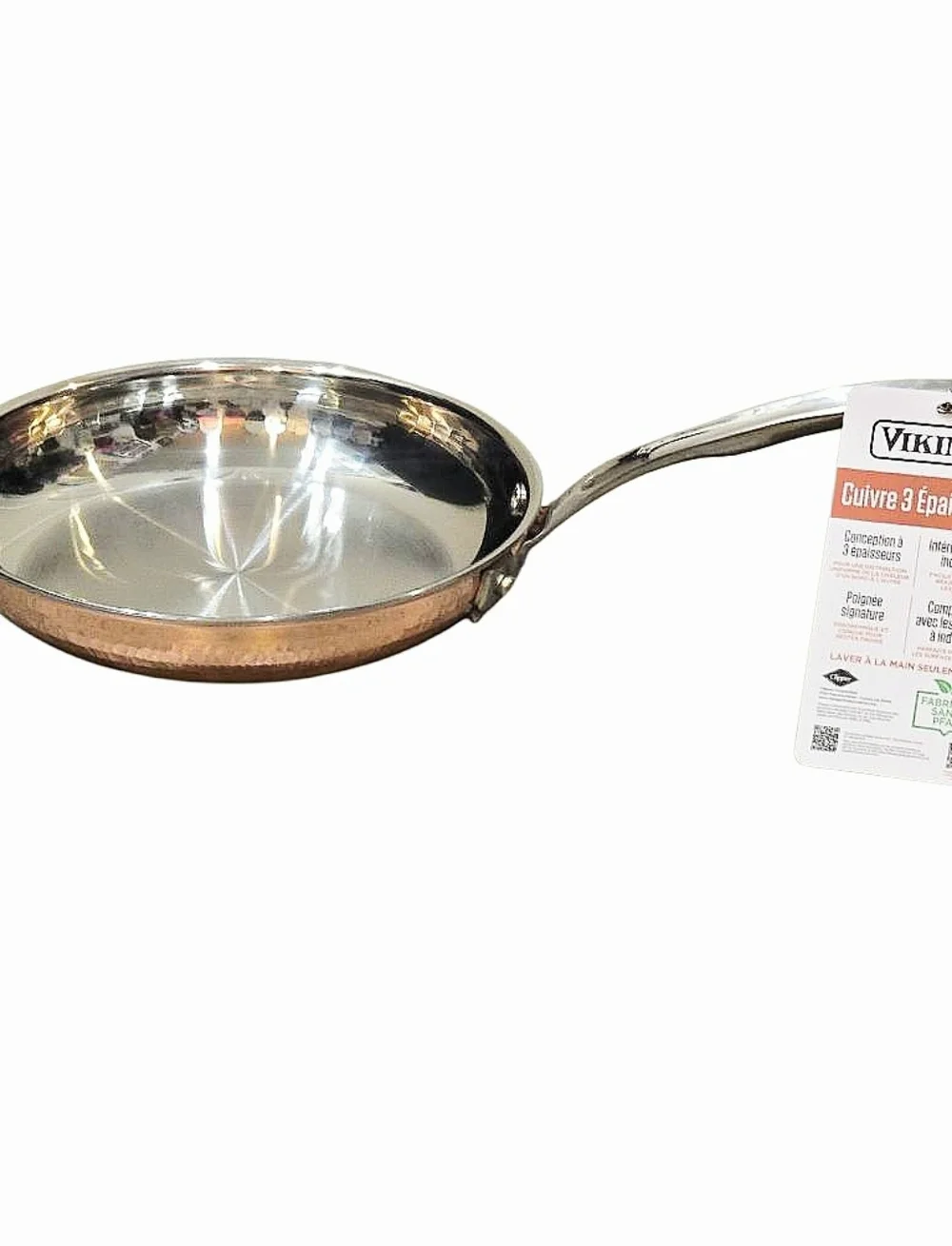 Viking versatile frying