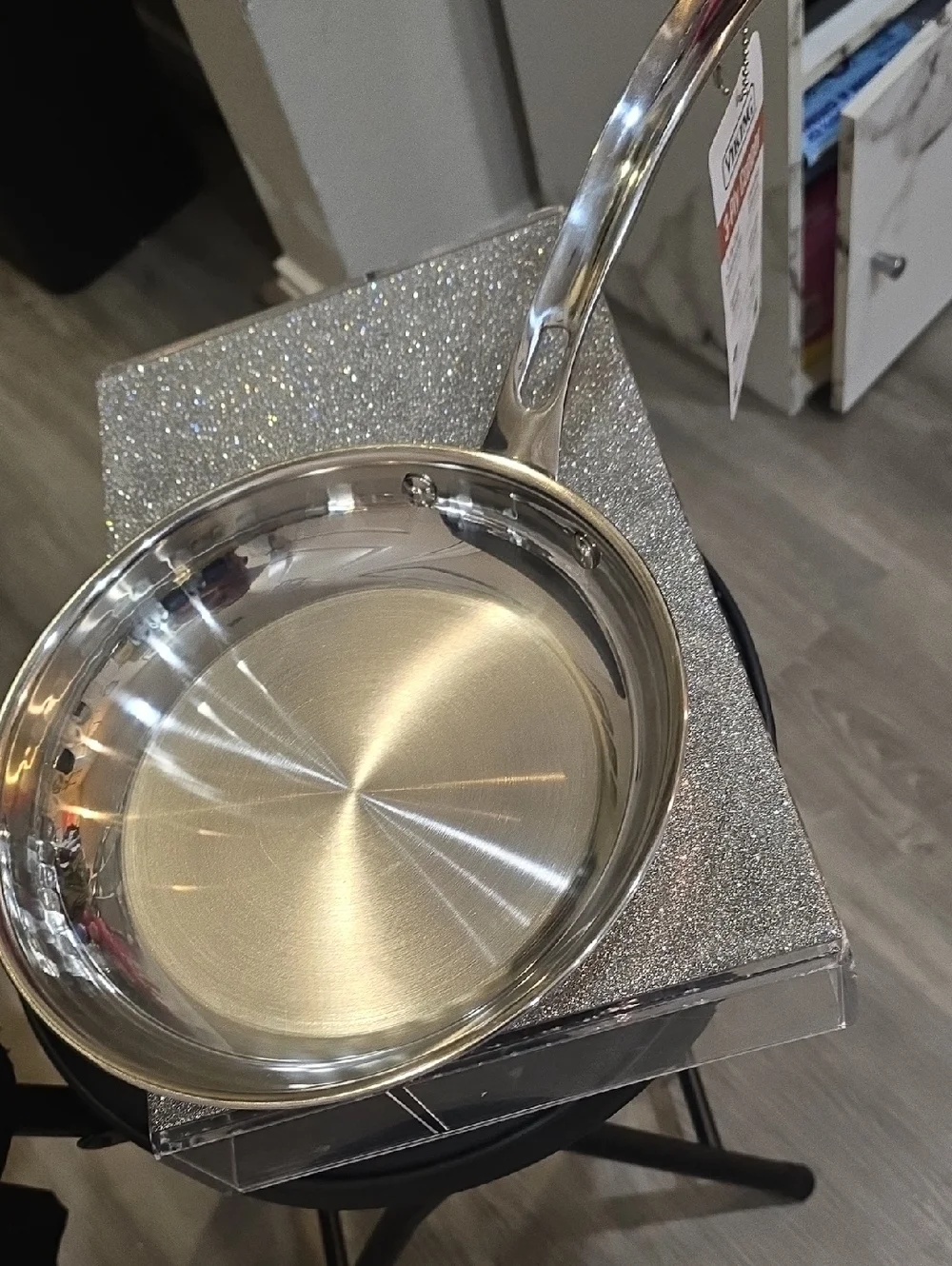 Viking versatile frying