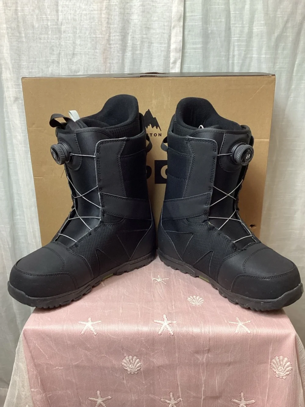 Burton men’s highline