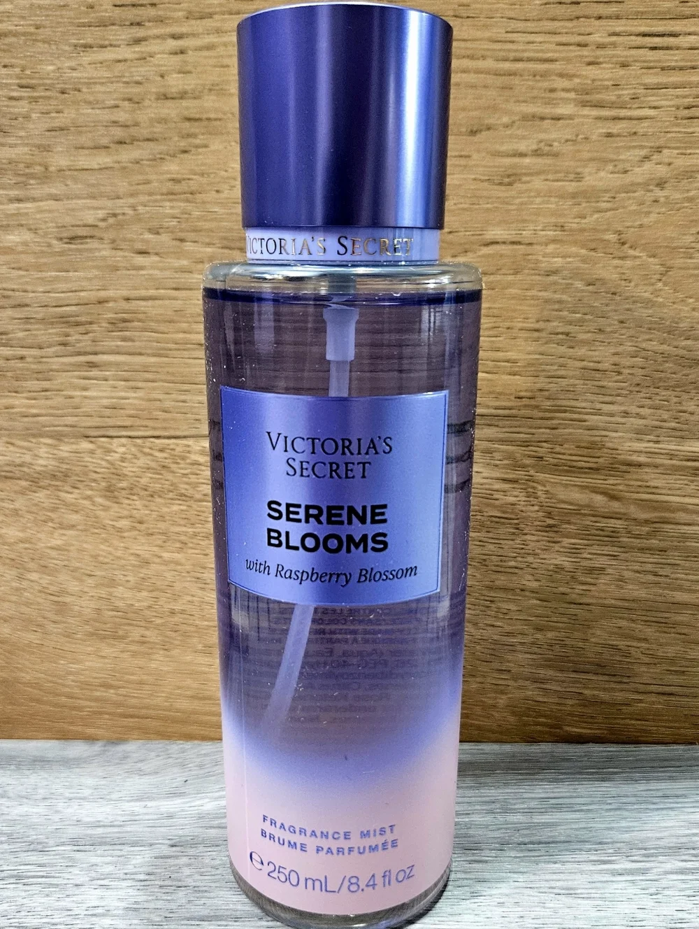 Victoria's Secret SERENE BLOOMS 8.4oz Body Mist The Blooms Collection NEW WOMENS