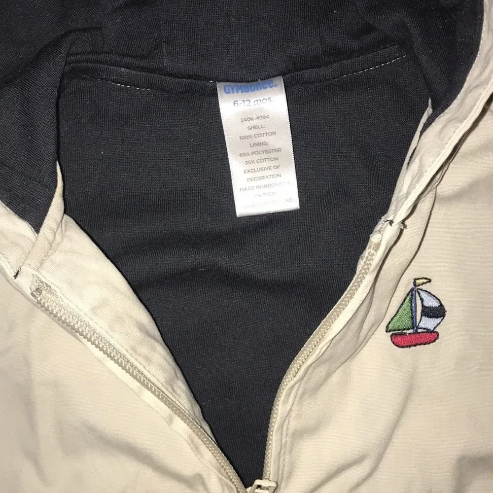 Gymboree size 12