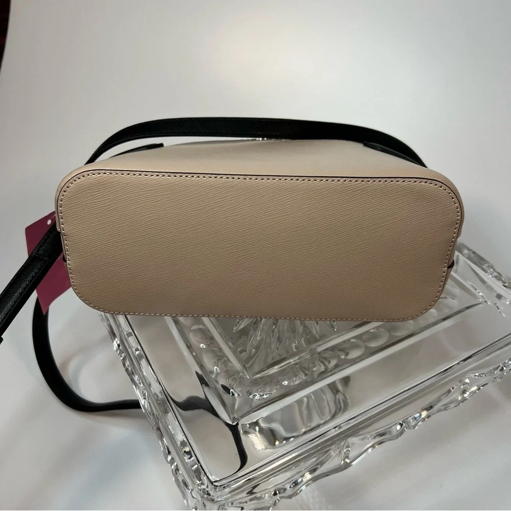Kate Spade Staci Dome Colorblock Crossbody NWT