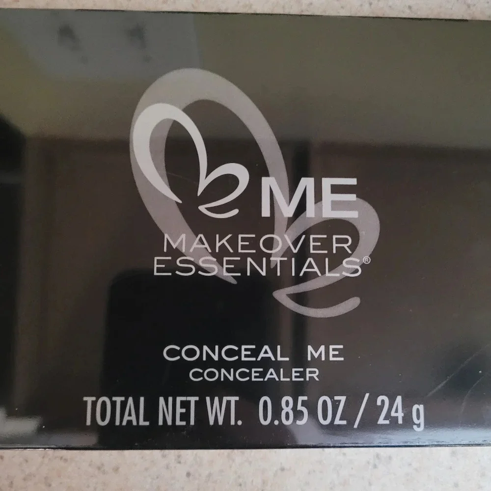 B Me Makeup Essentials new concealer