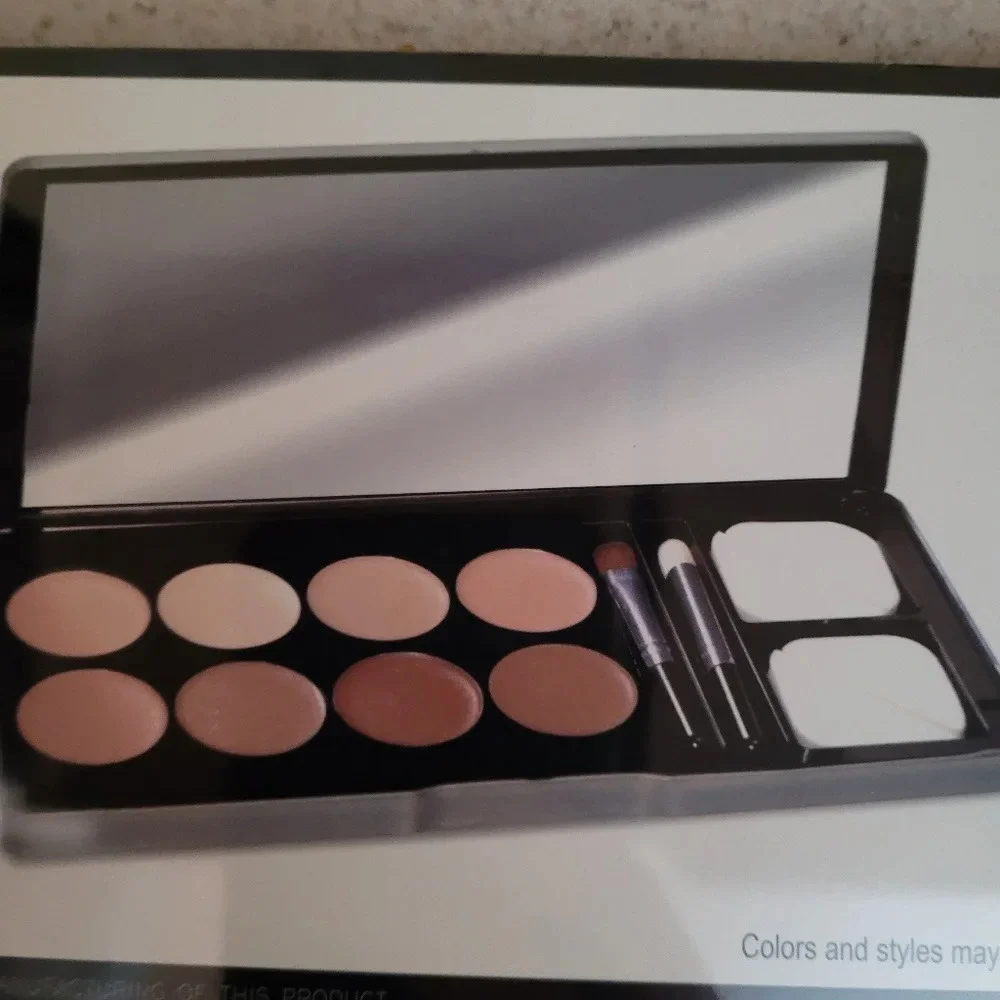 B Me Makeup Essentials perfect contouring