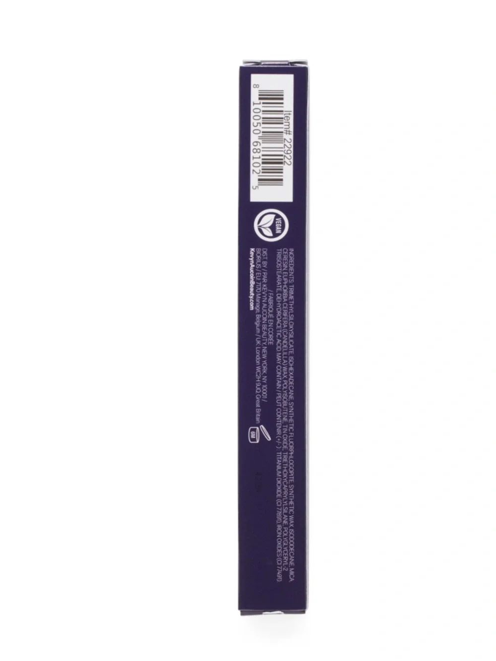Kevyn Aucoin In Perspective Gold Buildable Oil- & Waterproof Eyeliner Pencil