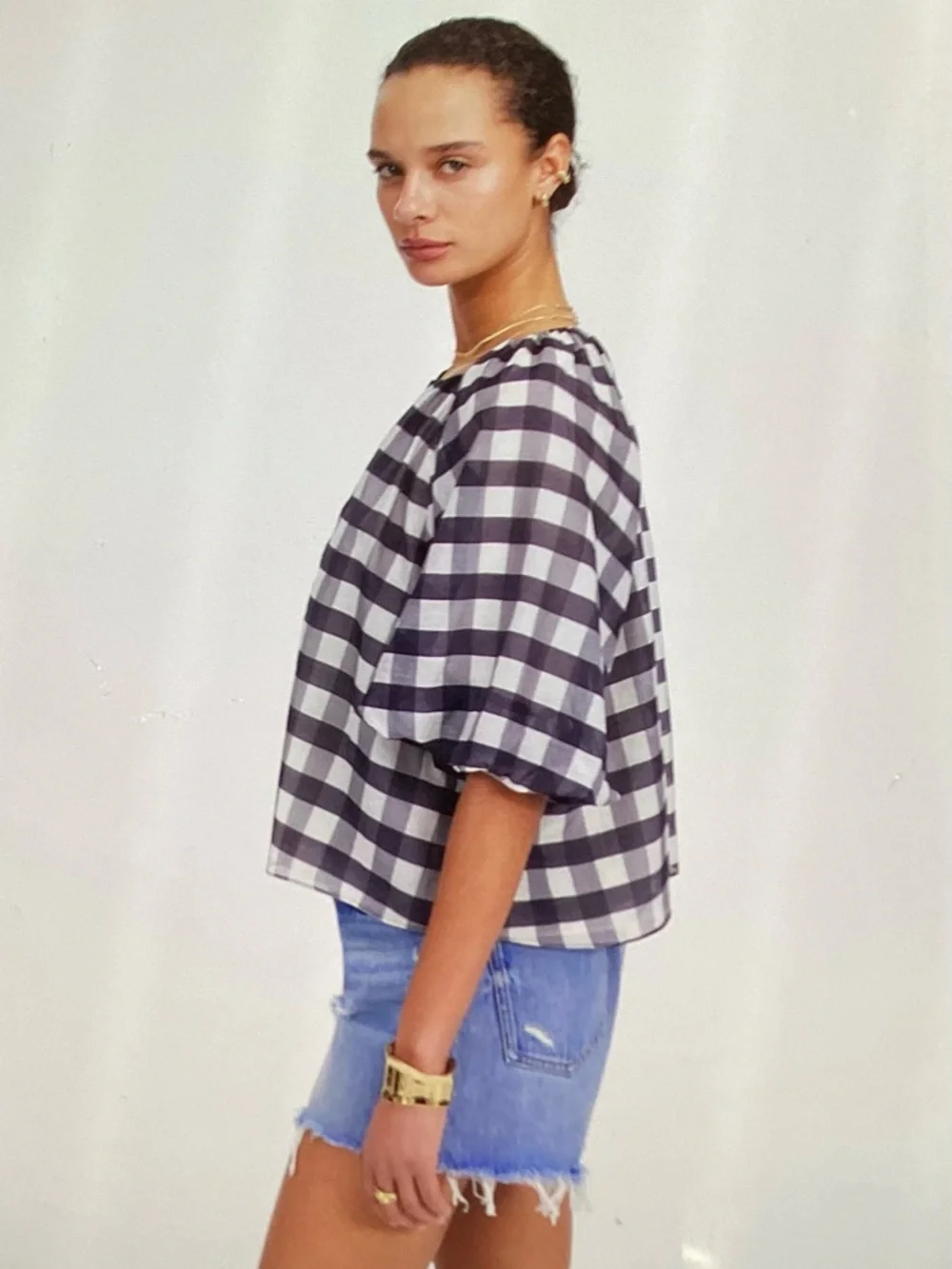 Madewell by crew