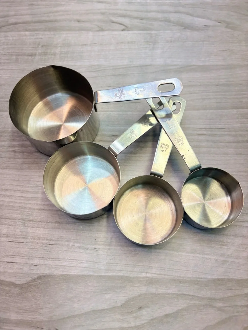 Cost Plus World Market set four