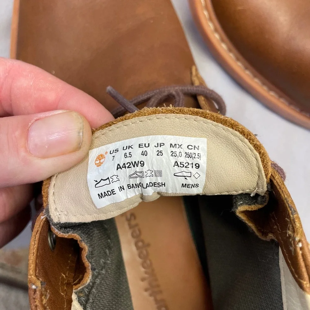 Timberland earthkeepers larchmont