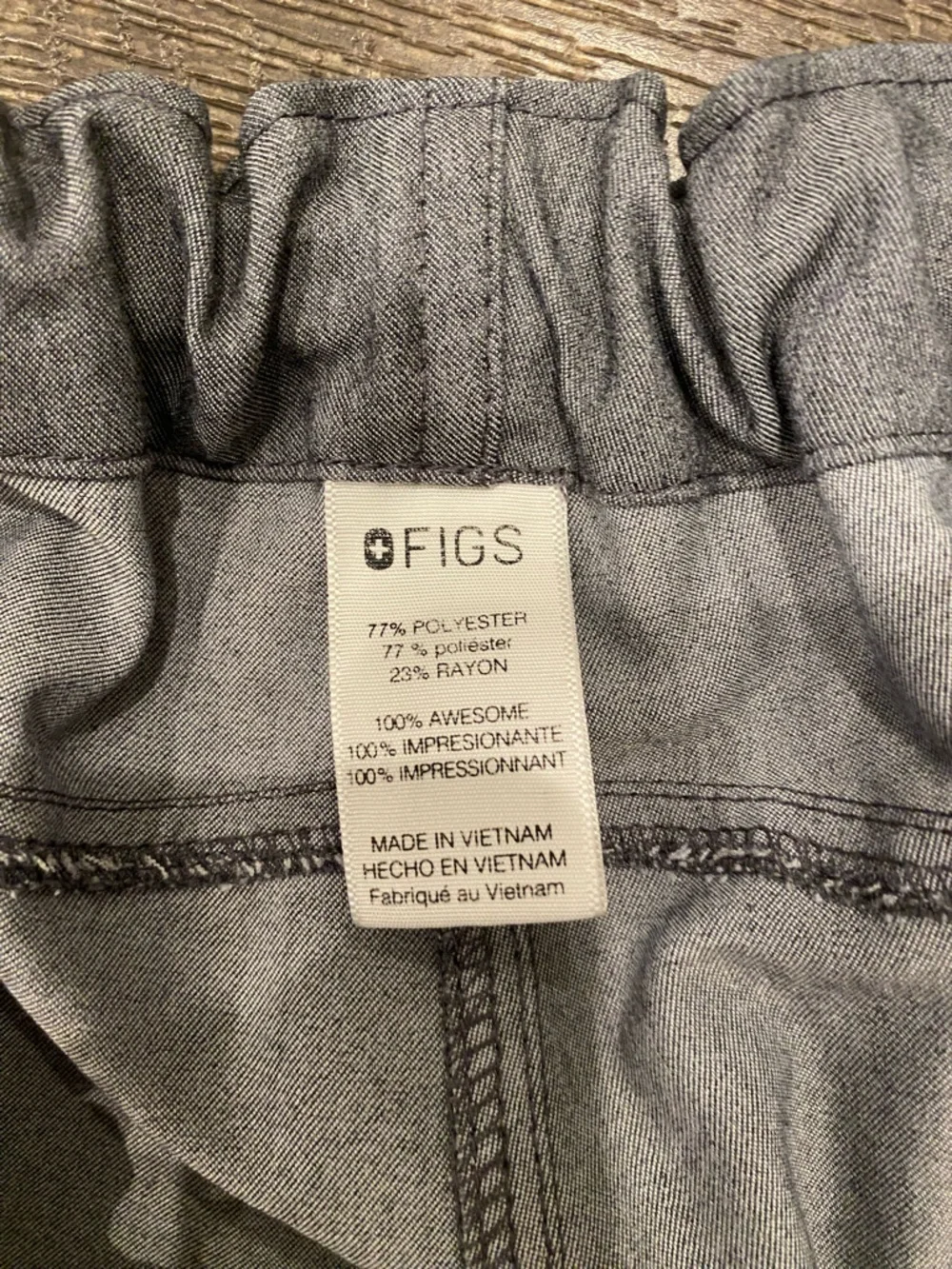 Figs men threads