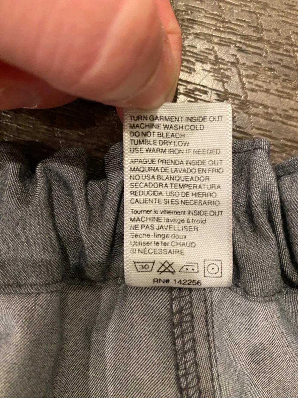Figs men threads