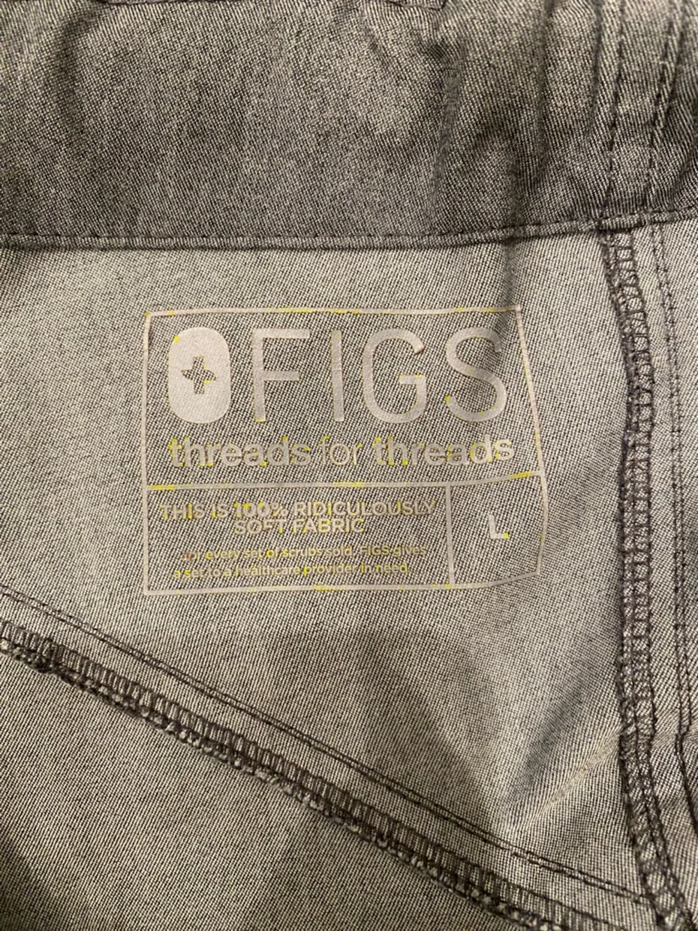 Figs men threads