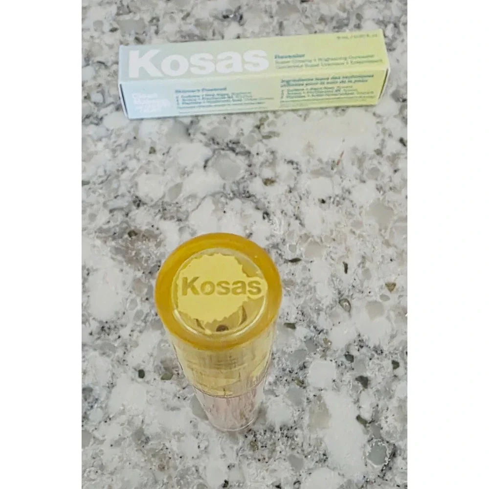 Kosas Revealer 02W‎ Light with Yellow Undertones Concealer 6 ml .20 fl oz NIB