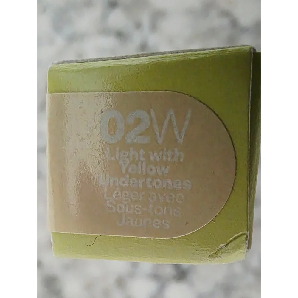 Kosas Revealer 02W‎ Light with Yellow Undertones Concealer 6 ml .20 fl oz NIB