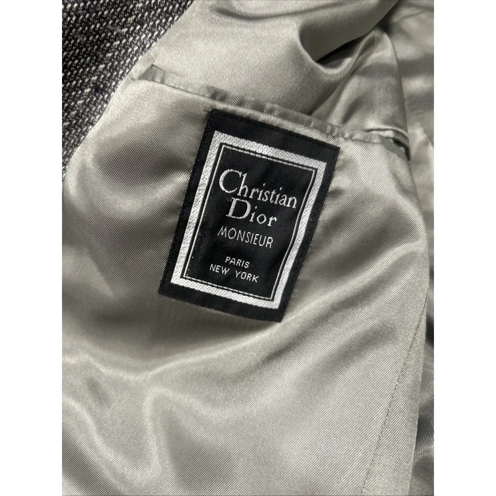 Dior only used