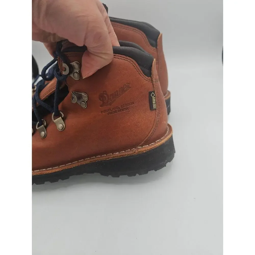 Danner montain pass