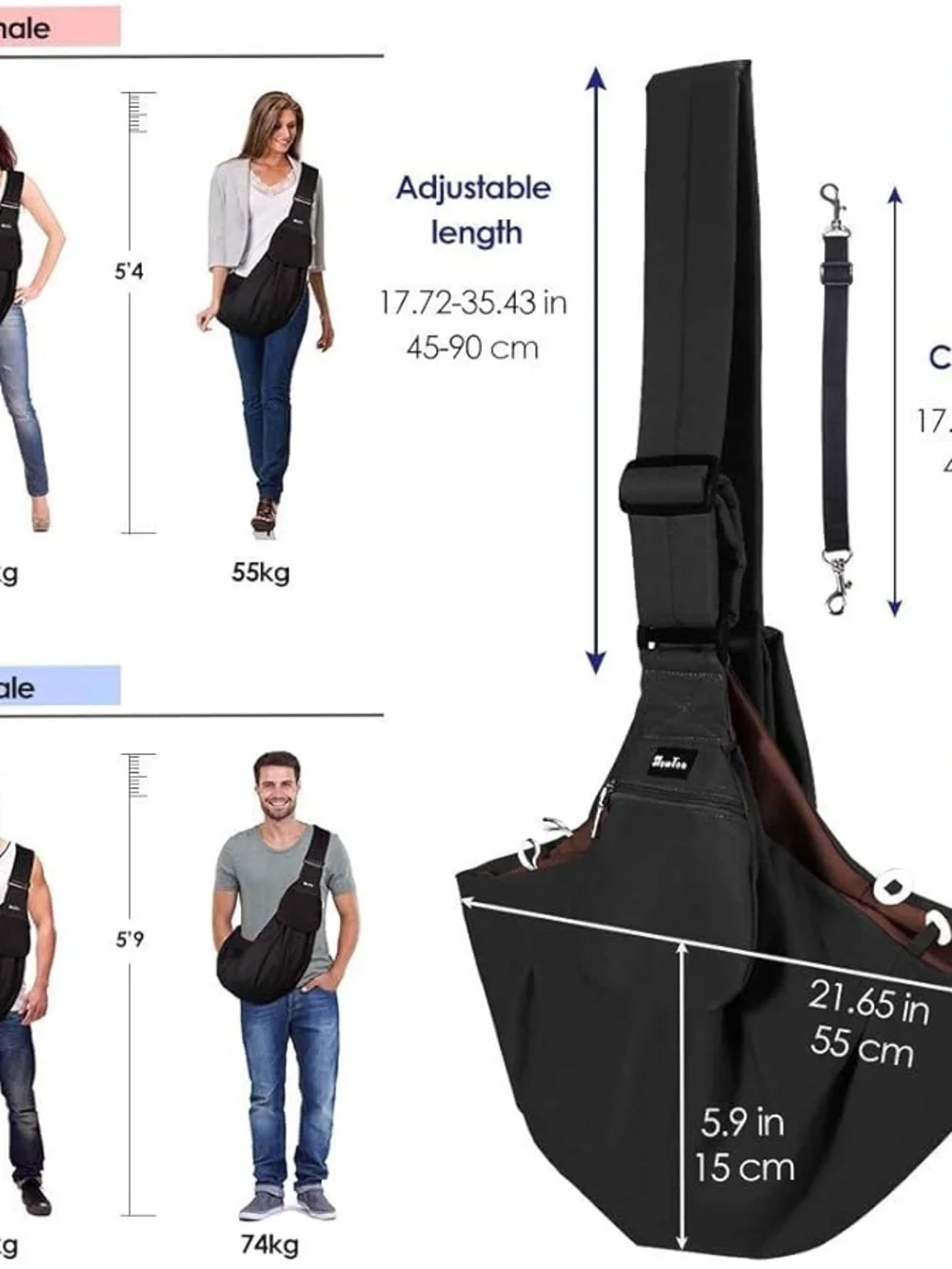 N/A comfortable black