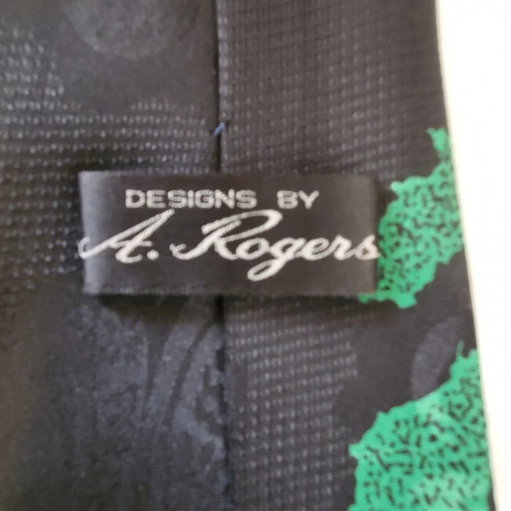 A. Rogers vintage inspired
