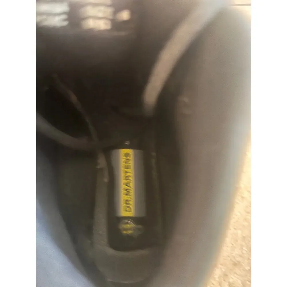 Dr. Martens pre owned