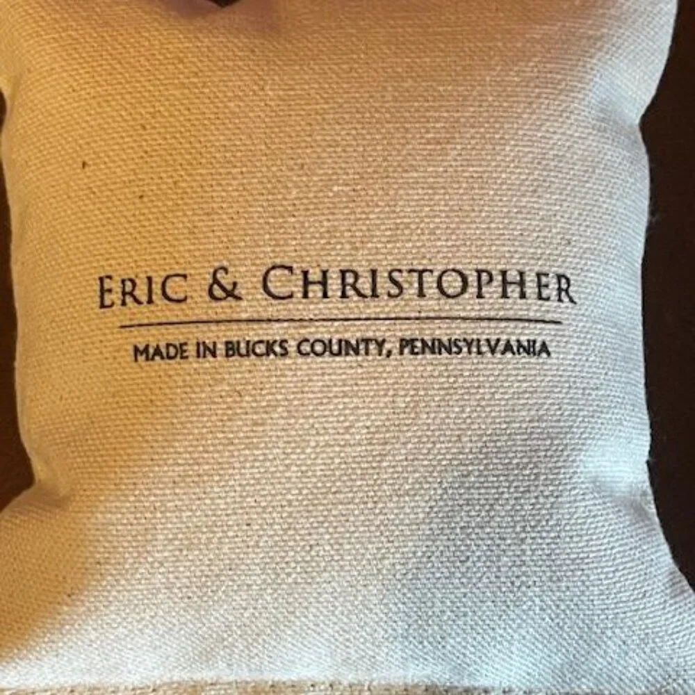 Eric & Christopher this charming