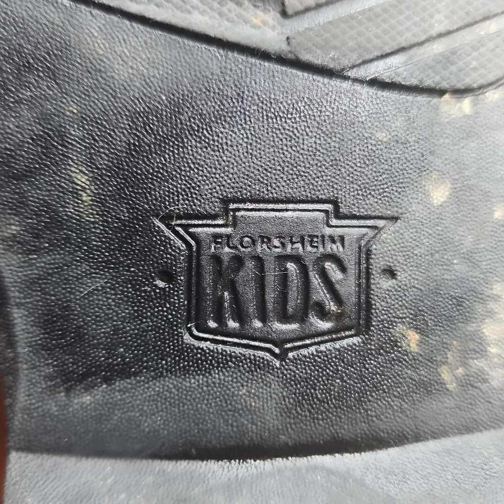 Florsheim kid brown