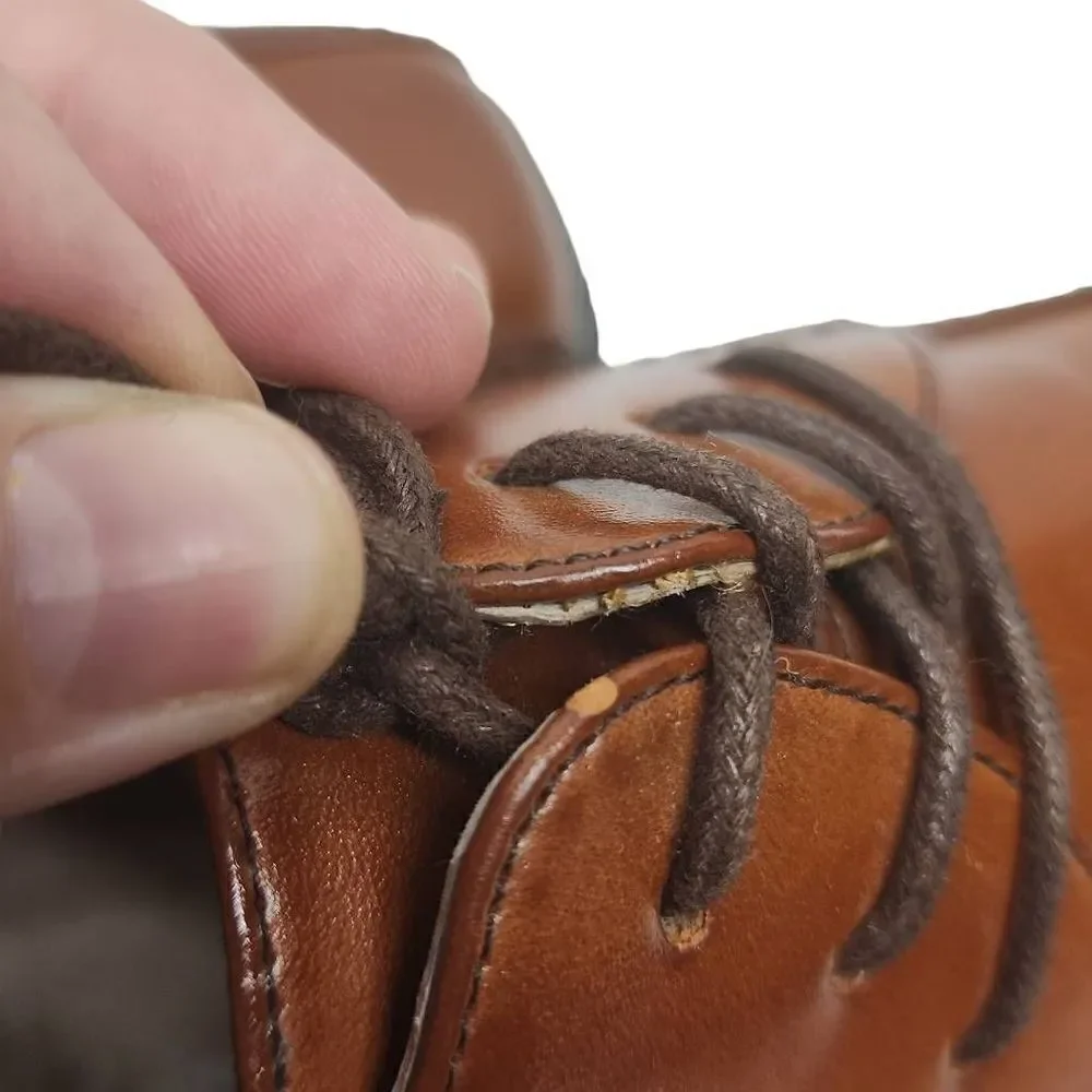 Florsheim kid brown