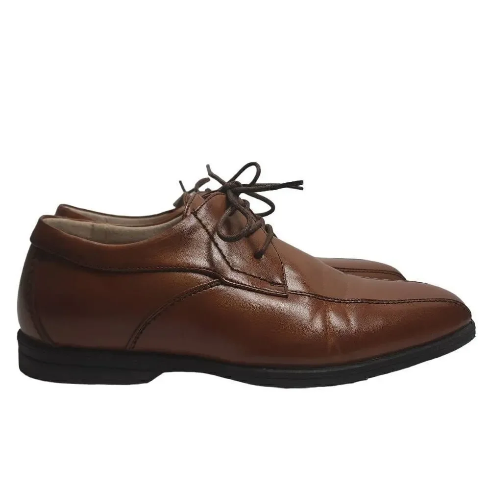 Florsheim kid brown