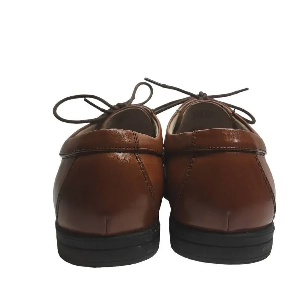 Florsheim kid brown