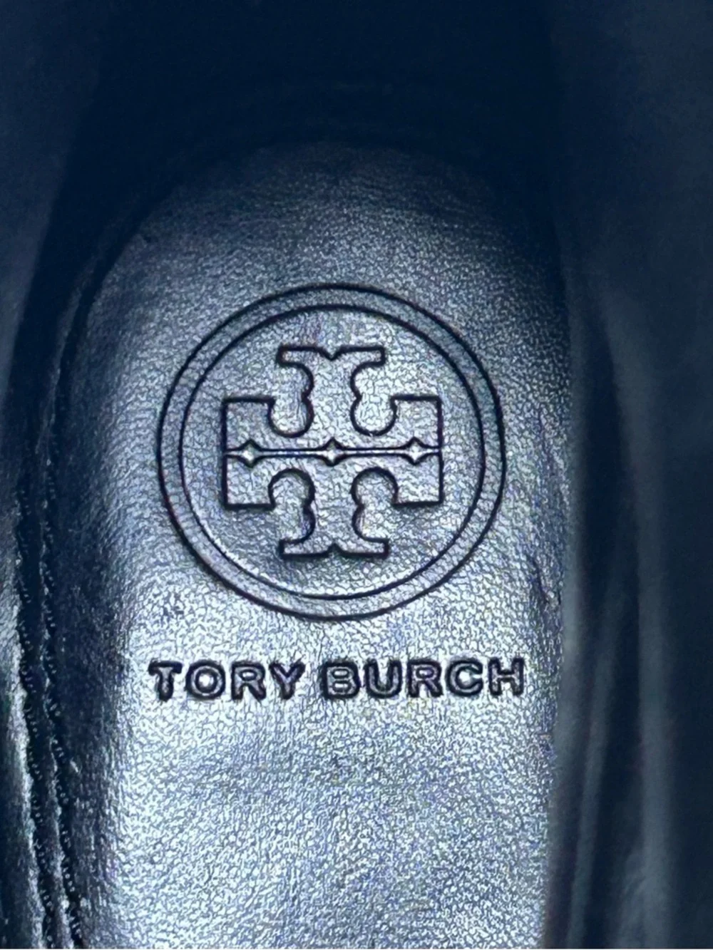 Tory Burch overall boots burch
