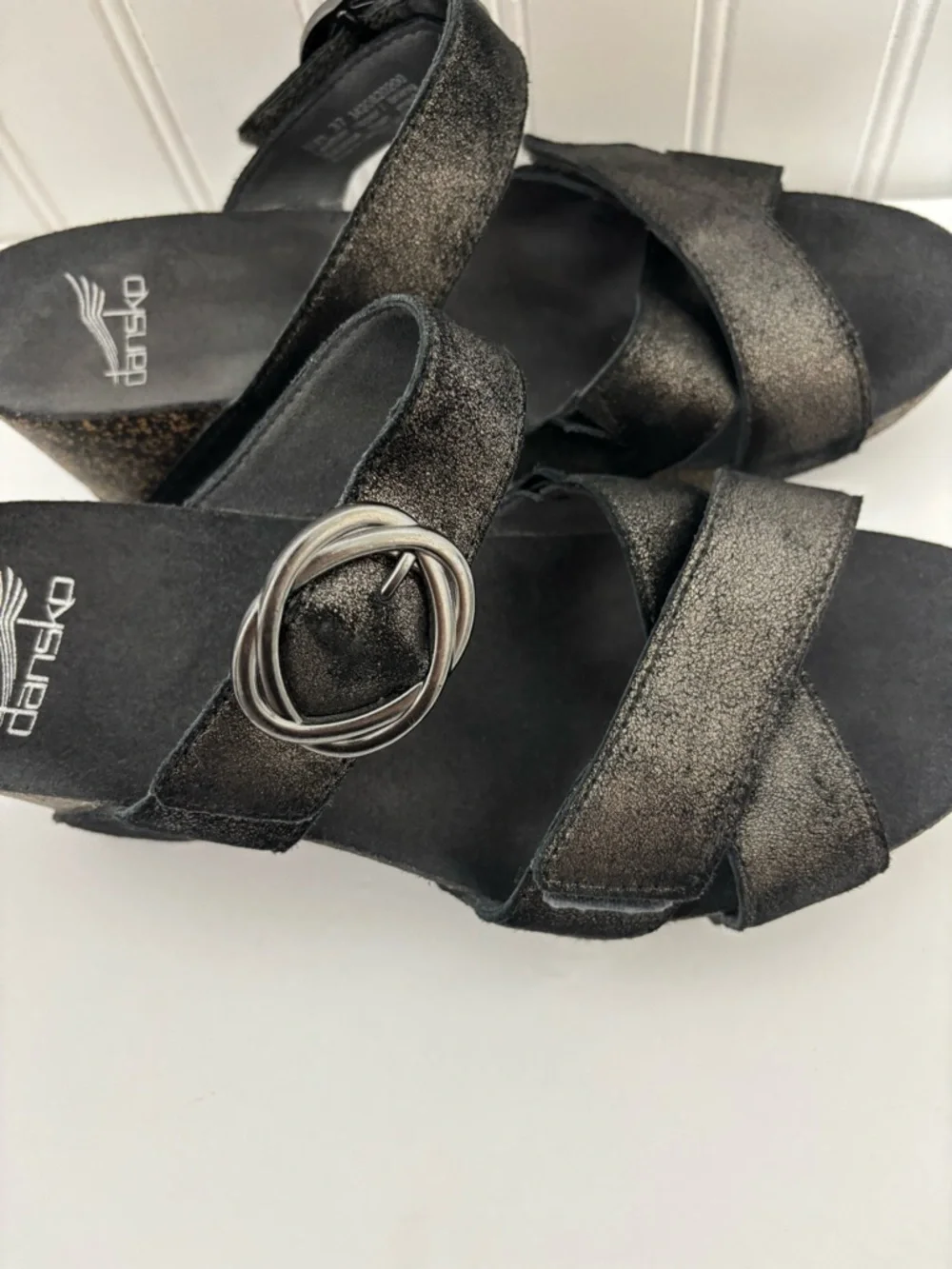 Dansko susie wedge