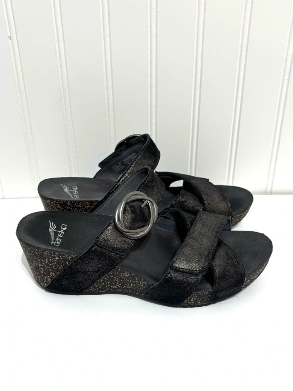Dansko susie wedge