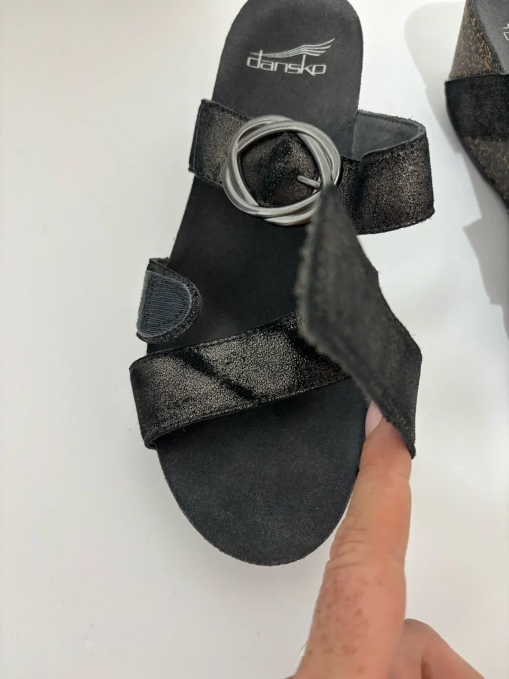 Dansko susie wedge