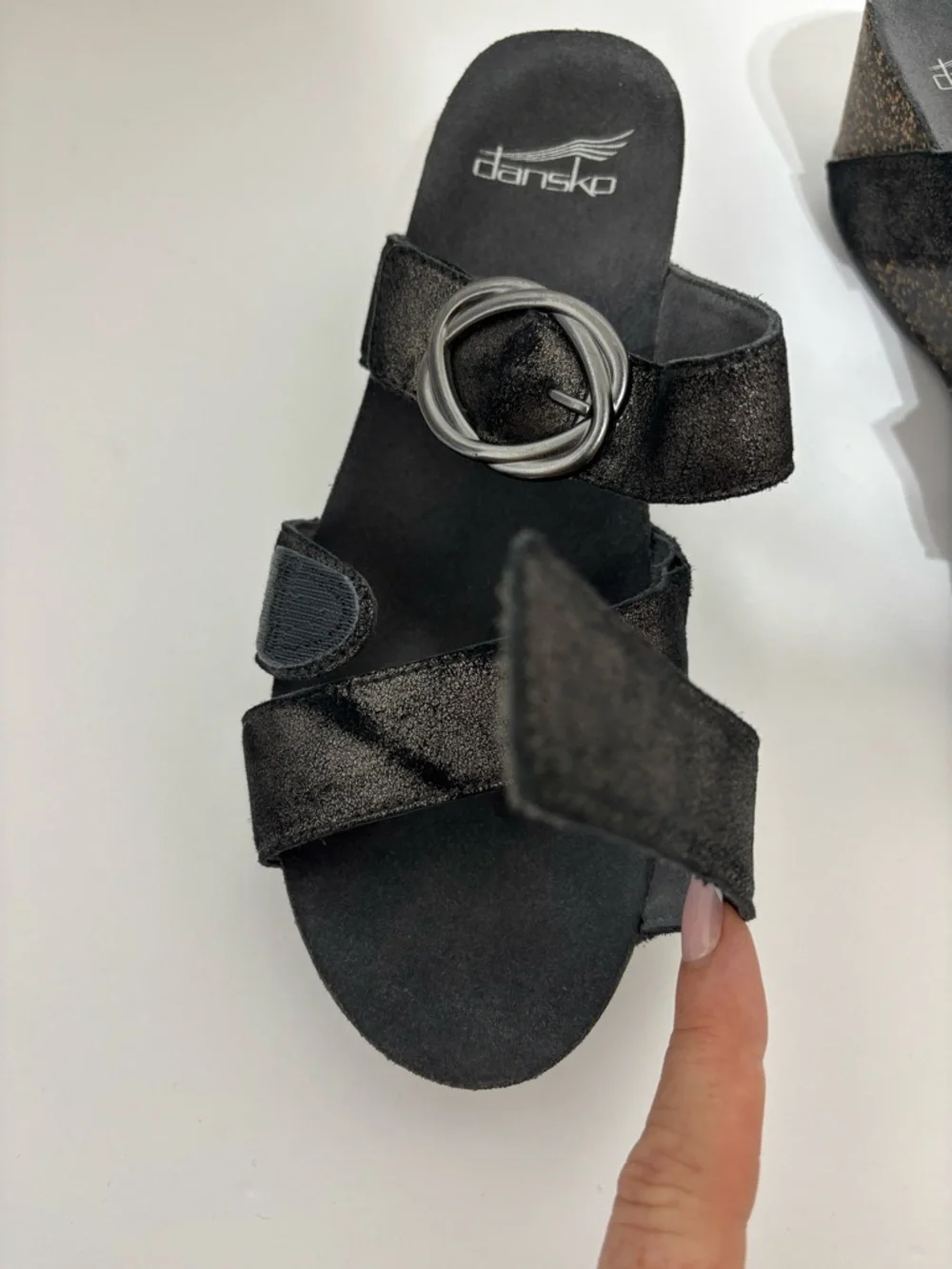 Dansko susie wedge
